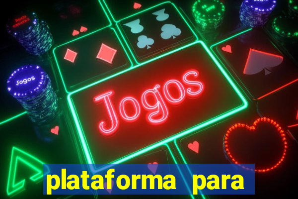 plataforma para jogar demo