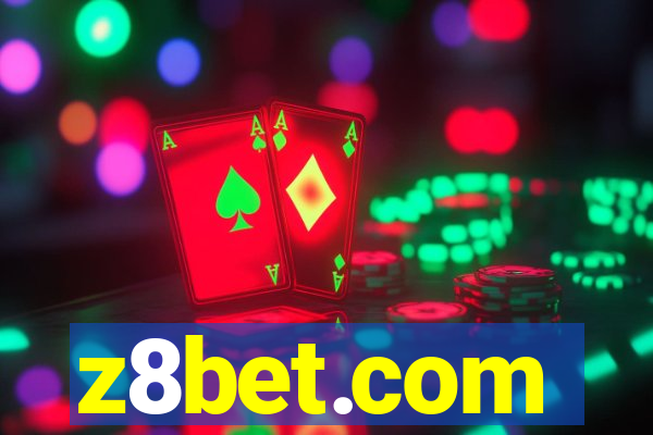 z8bet.com