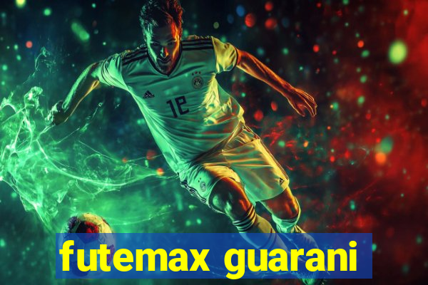 futemax guarani