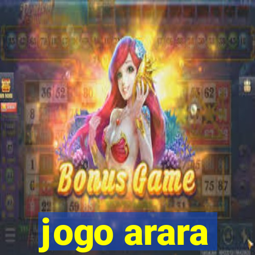 jogo arara