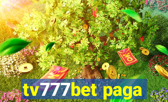 tv777bet paga