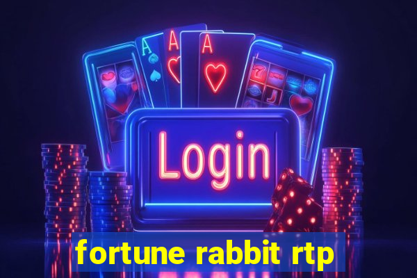 fortune rabbit rtp