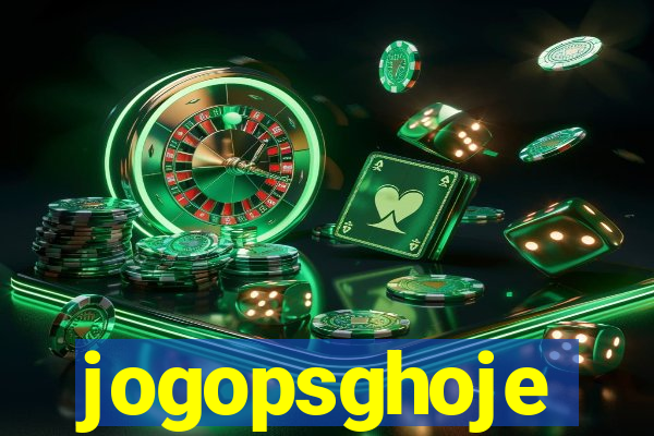 jogopsghoje