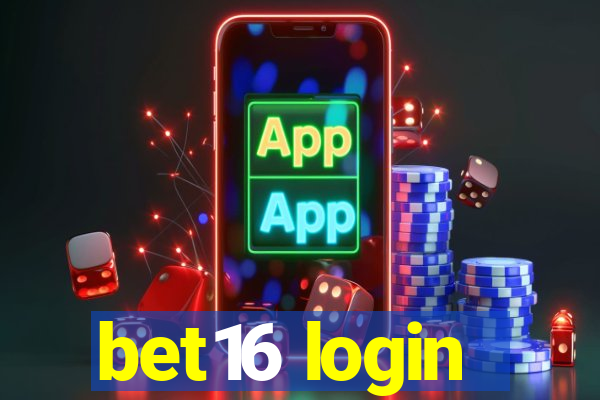 bet16 login