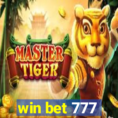 win bet 777