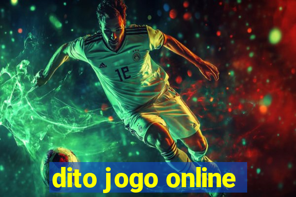 dito jogo online