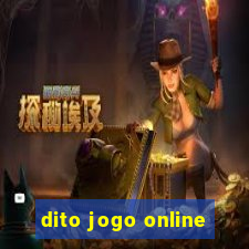 dito jogo online