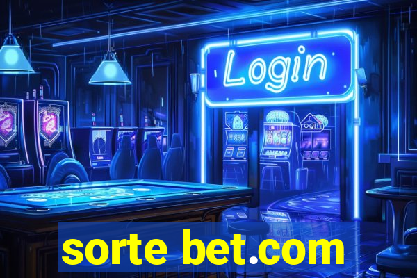 sorte bet.com