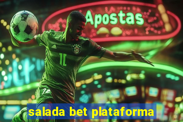 salada bet plataforma