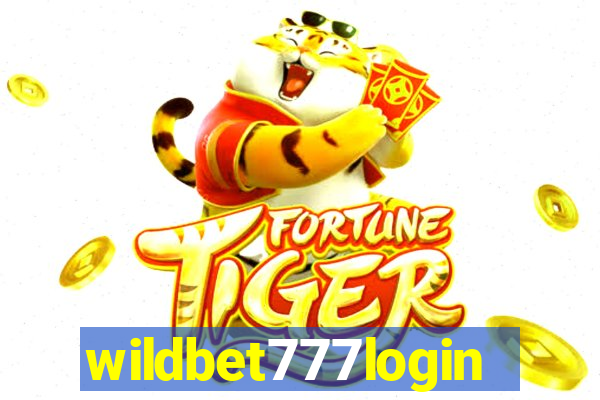 wildbet777login