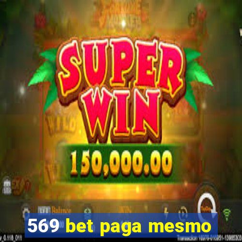 569 bet paga mesmo