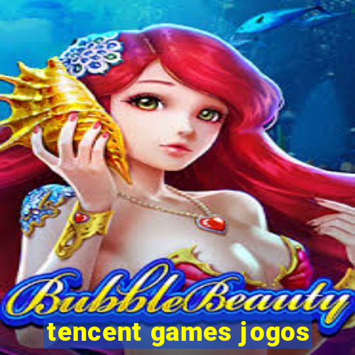 tencent games jogos