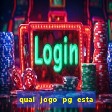 qual jogo pg esta pagando agora