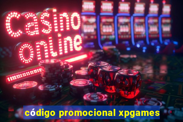 código promocional xpgames