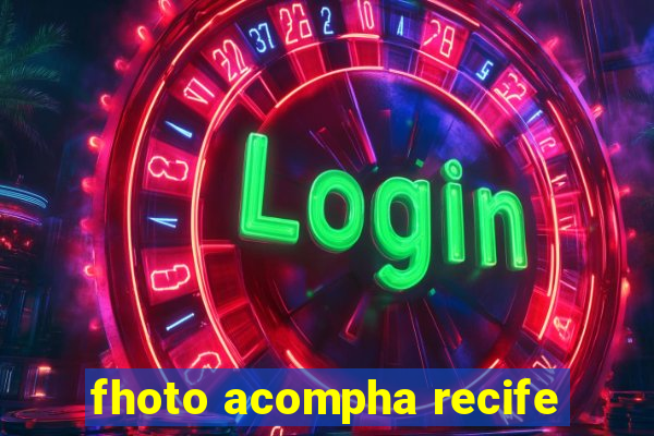 fhoto acompha recife