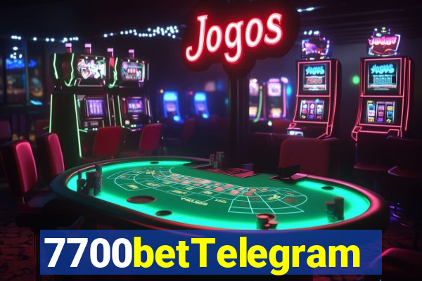 7700betTelegram