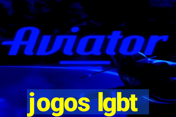 jogos lgbt