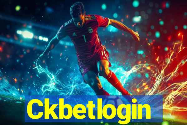 Ckbetlogin