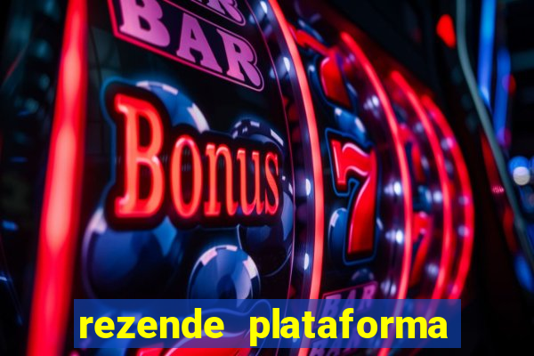 rezende plataforma de jogos