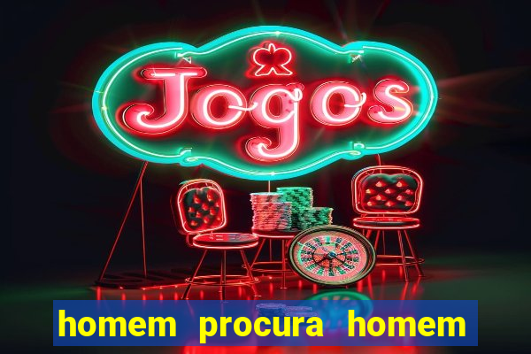 homem procura homem em santos