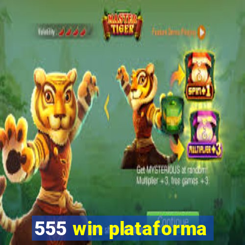 555 win plataforma