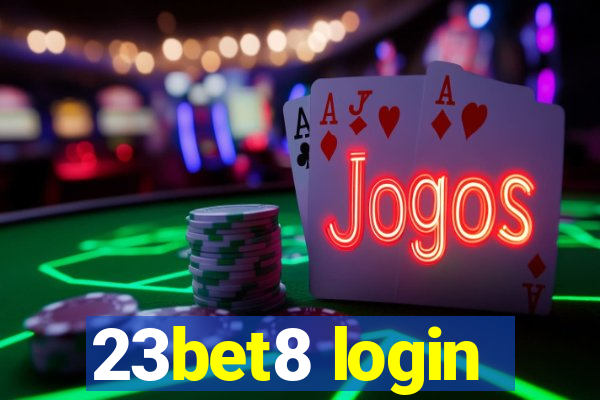 23bet8 login