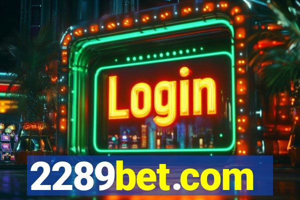 2289bet.com