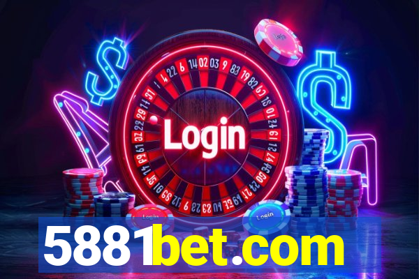 5881bet.com