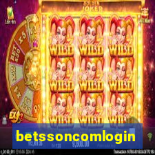 betssoncomlogin