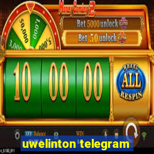 uwelinton telegram