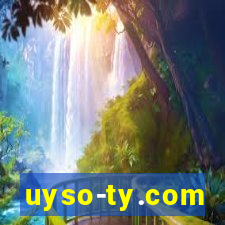 uyso-ty.com