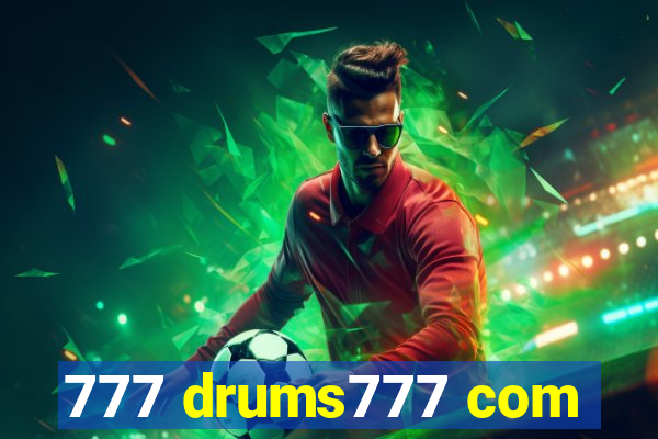 777 drums777 com