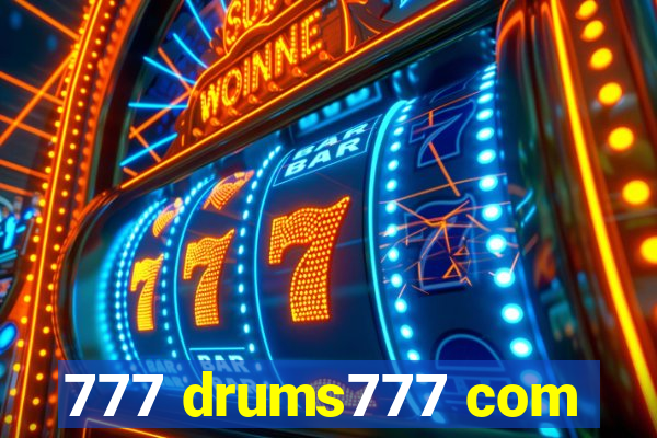 777 drums777 com