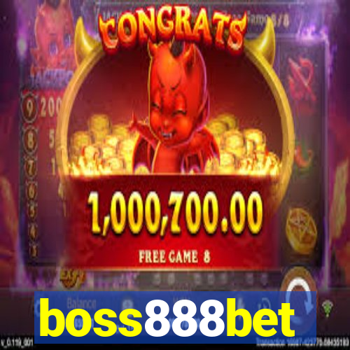 boss888bet