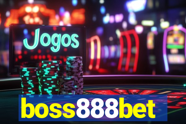 boss888bet