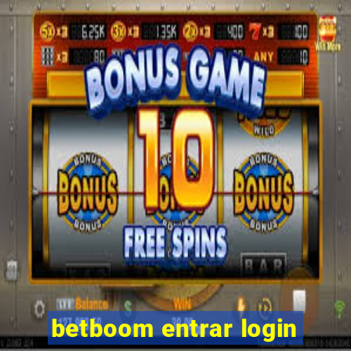 betboom entrar login