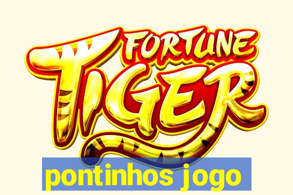 pontinhos jogo