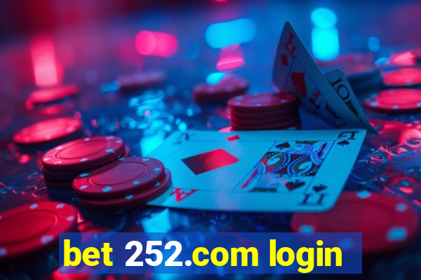 bet 252.com login