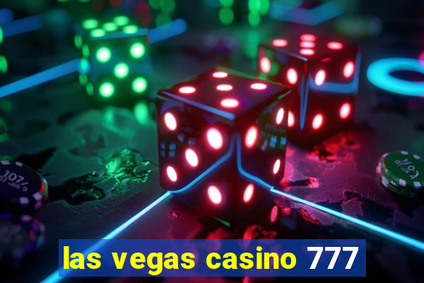 las vegas casino 777