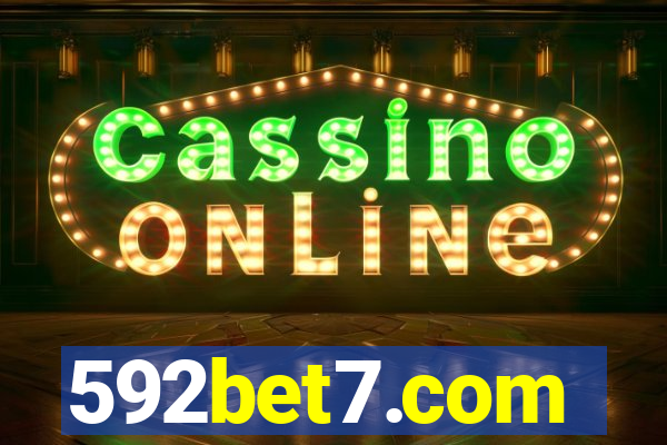 592bet7.com