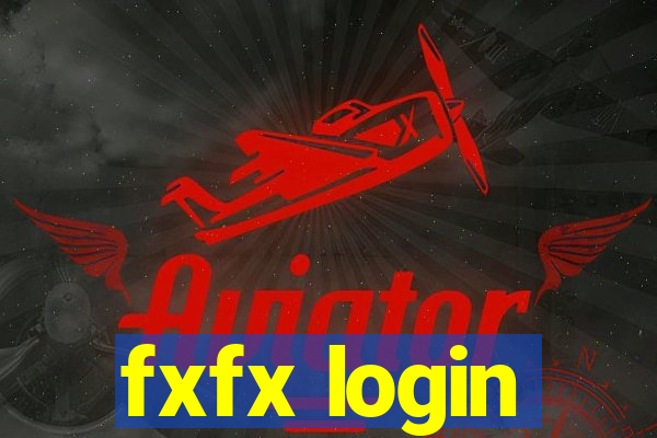 fxfx login