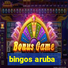 bingos aruba