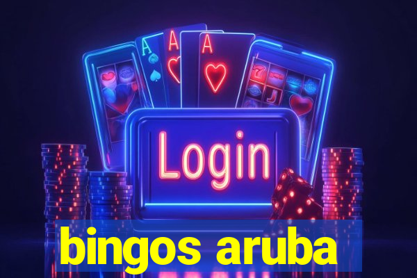 bingos aruba