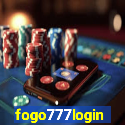 fogo777login