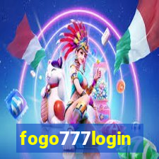 fogo777login