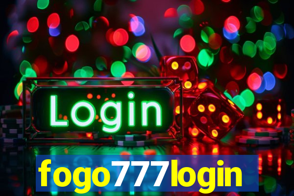 fogo777login