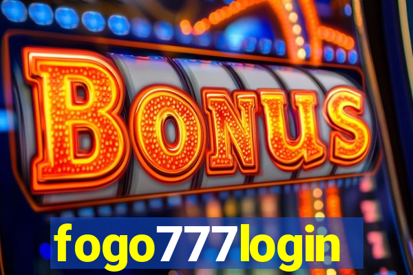 fogo777login