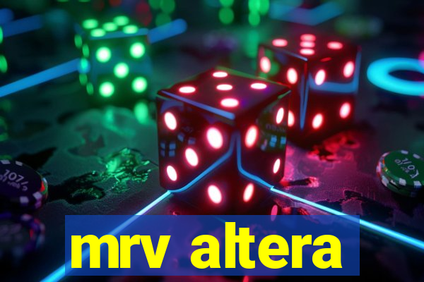 mrv altera