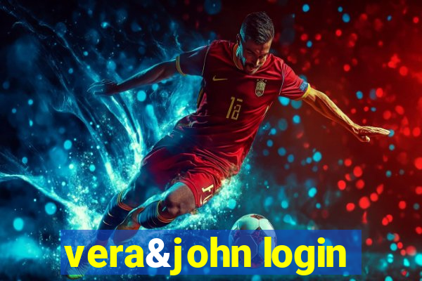 vera&john login