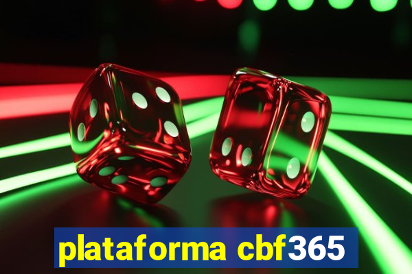 plataforma cbf365